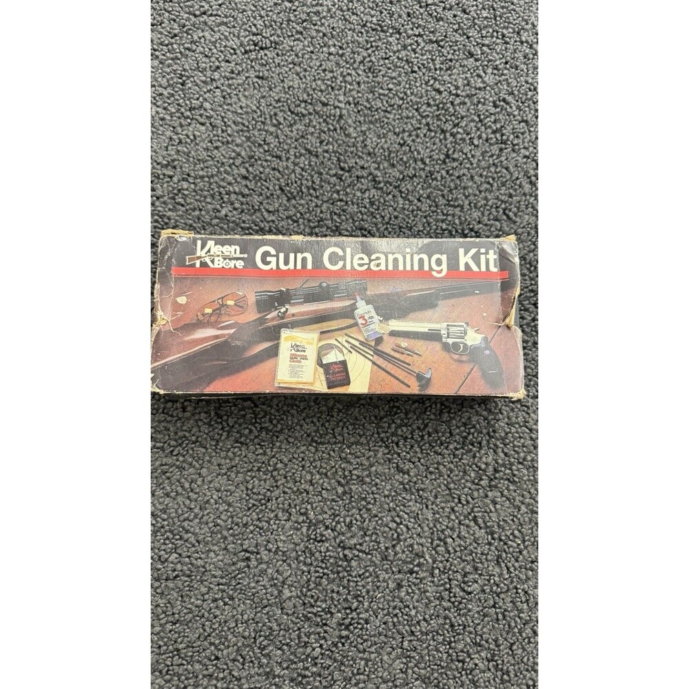 Crossfire VTG Gun Cleaning Patches Open Bag Of 200 - All Calibers Rifle Shotgun